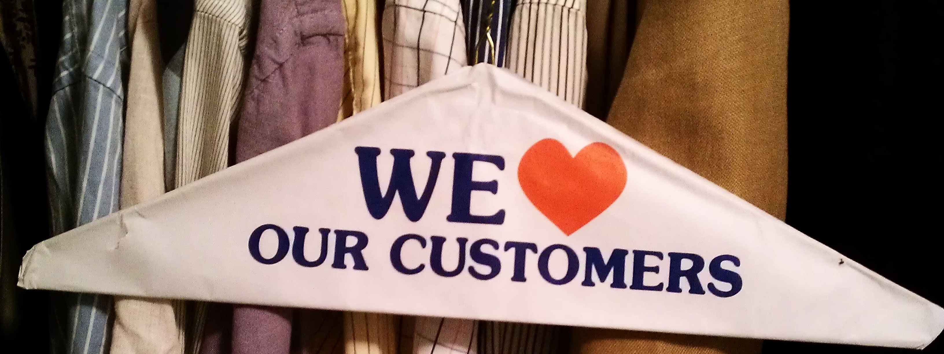 Love Your Customers