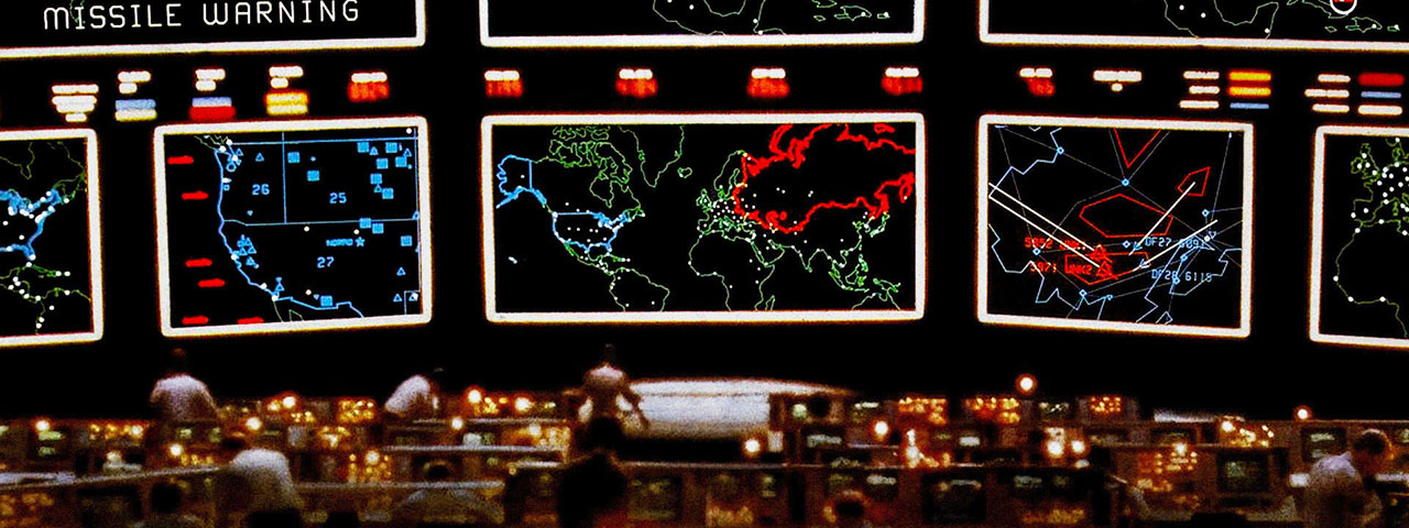 War Games WOPR