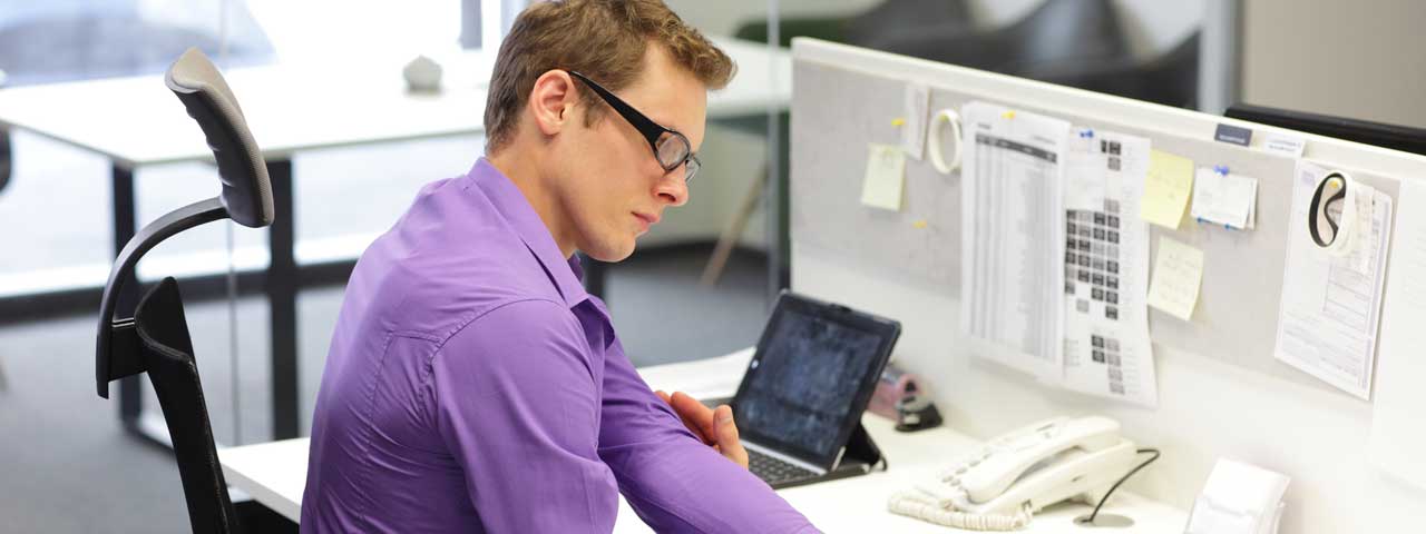 Deskercize