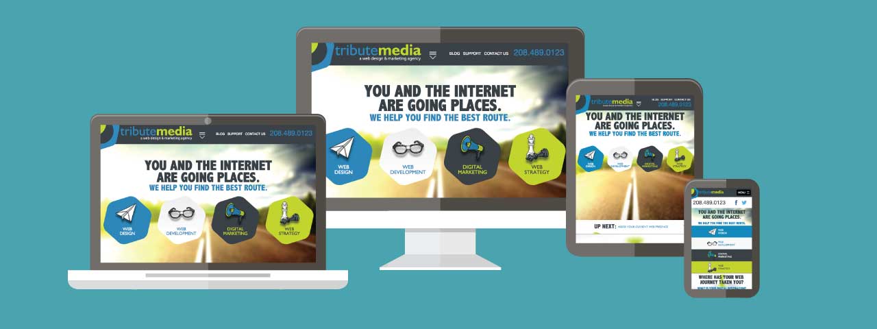 Mobile Responsive Web Design Mobile Responsive Web Design