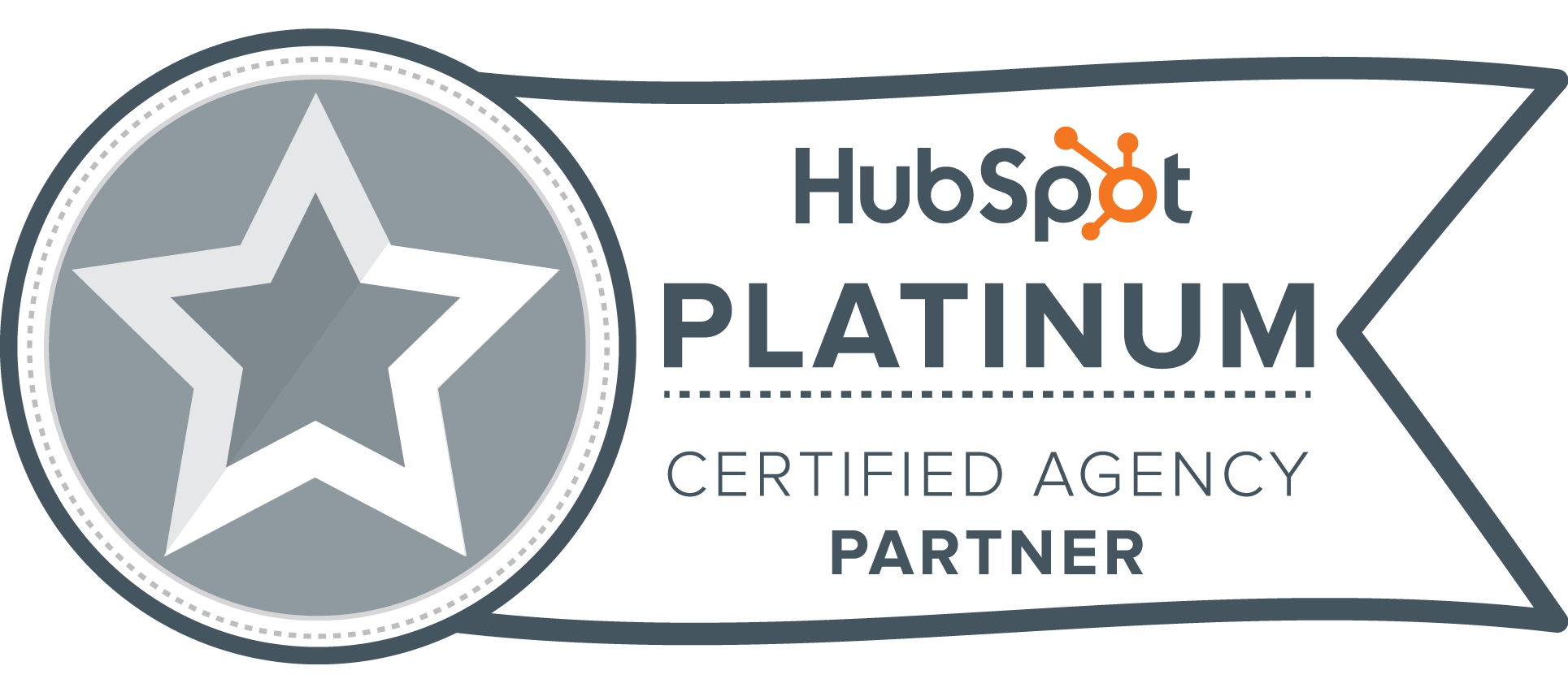 HubSpot Platinum Agency Partner