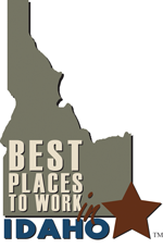 Best Places  To Work In  Idaho Logo