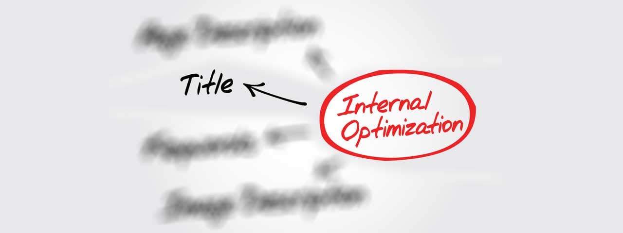 Optimize your page titles