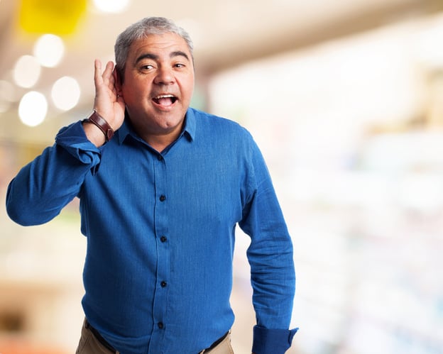 hearing based marketing