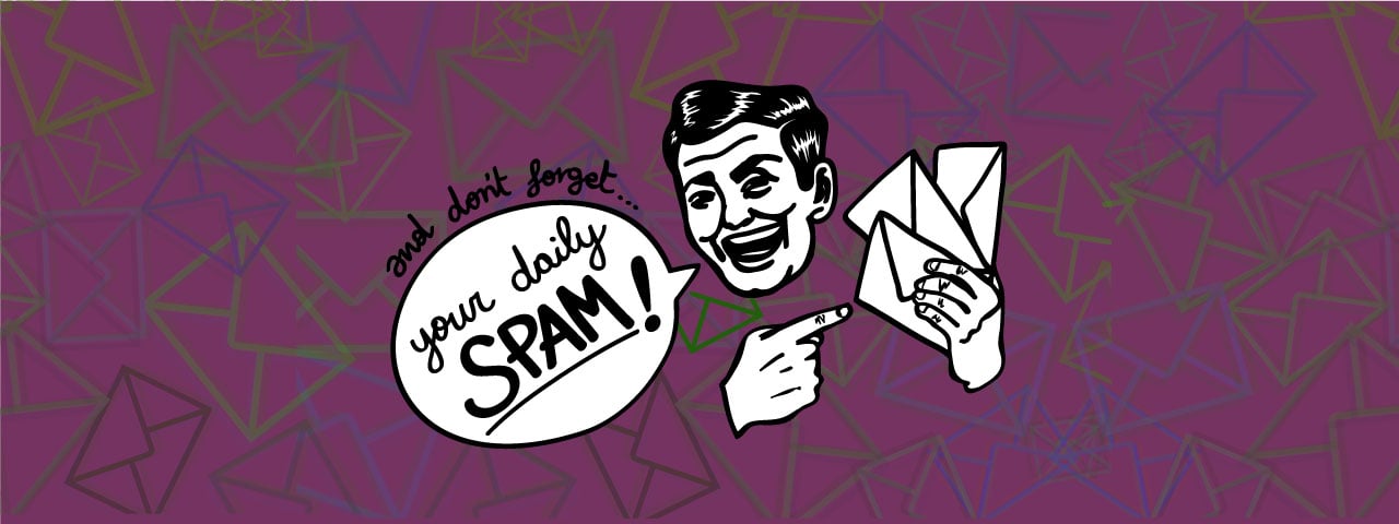 Stopping spammers from web forms