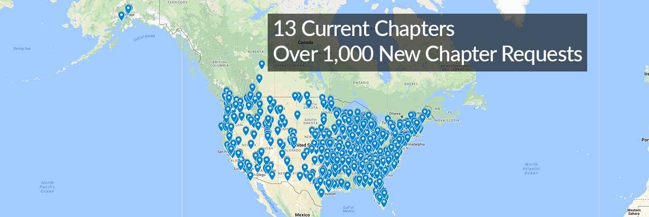 SHP New Chapter Requests