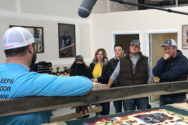 Returning the Favor with Mike Rowe