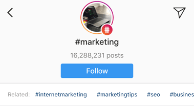 organic follower building instagram hashtags - building an organic instagram following