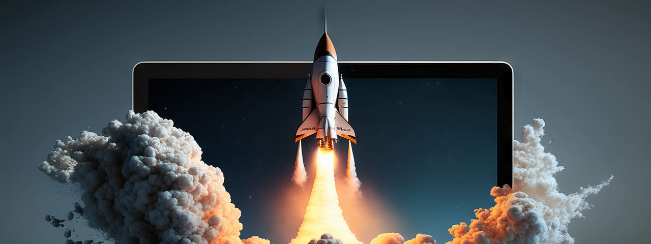 Launch Your Website Fast