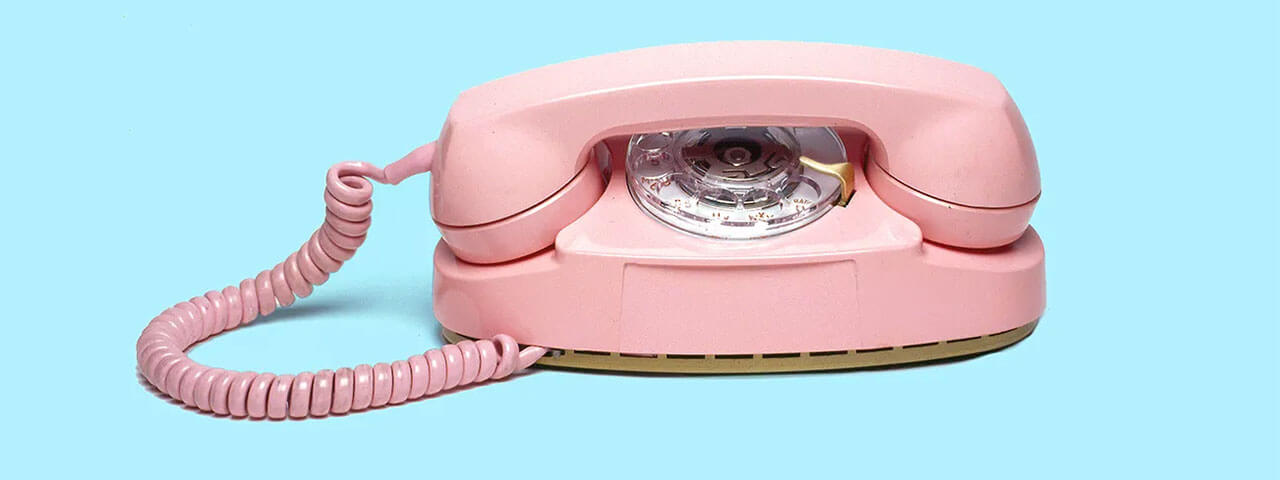 Pink Princess Phone