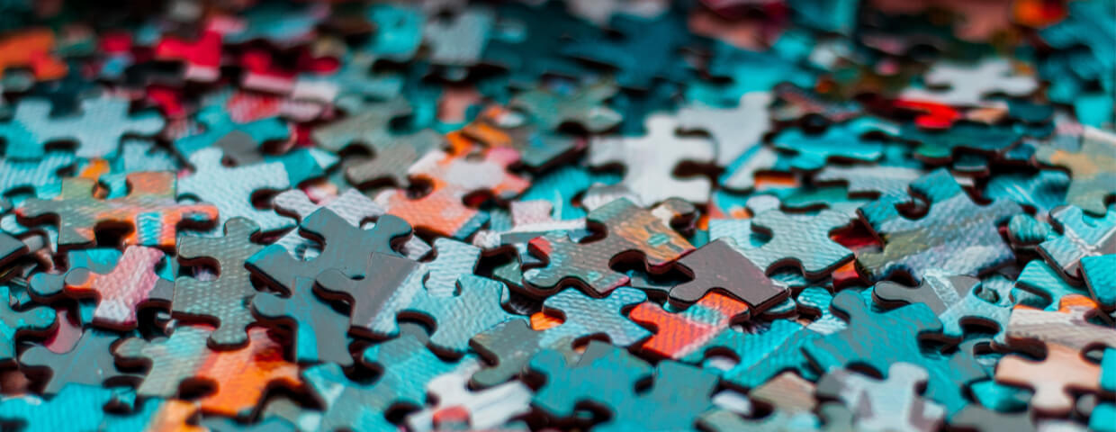 Pieces of the SEO puzzle