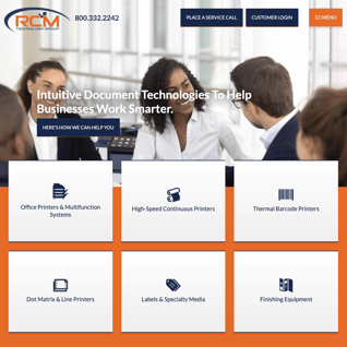 RCM-Thumb