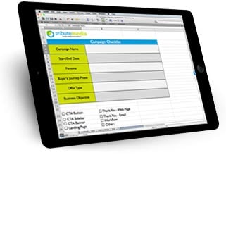 Campaign Planning Worksheet