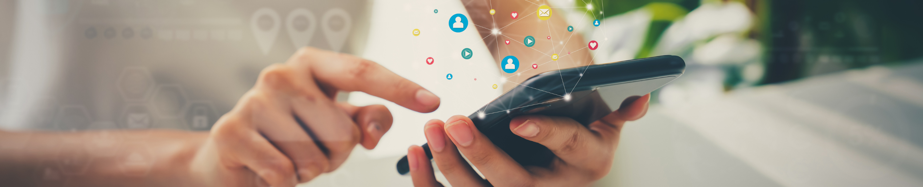 Social Media Pillar Page