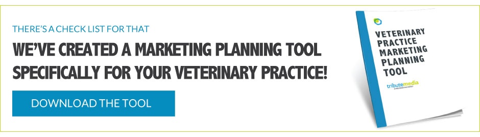 Veterinary Marketing Planning Tool