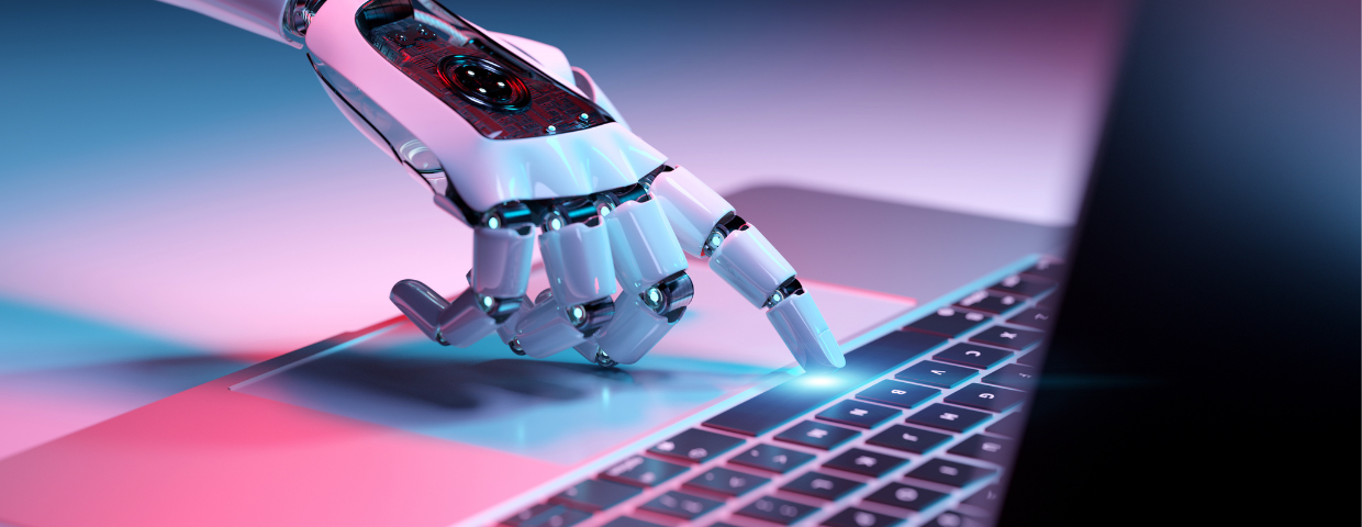 AI finger to keyboard AI finger to keyboard