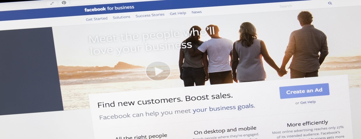 How to Create a Facebook Business Page to Make Money