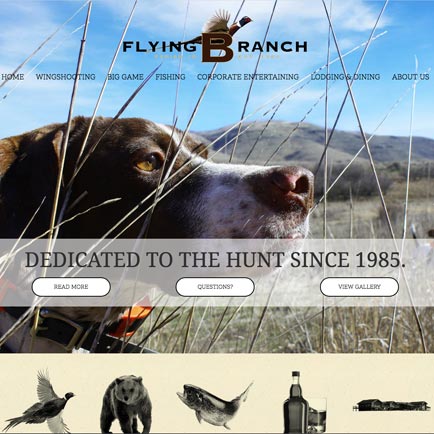 Flying B Ranch