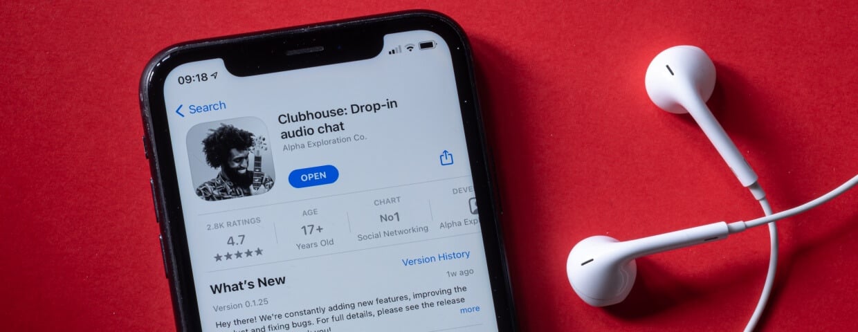 clubhouse social media update clubhouse social media update