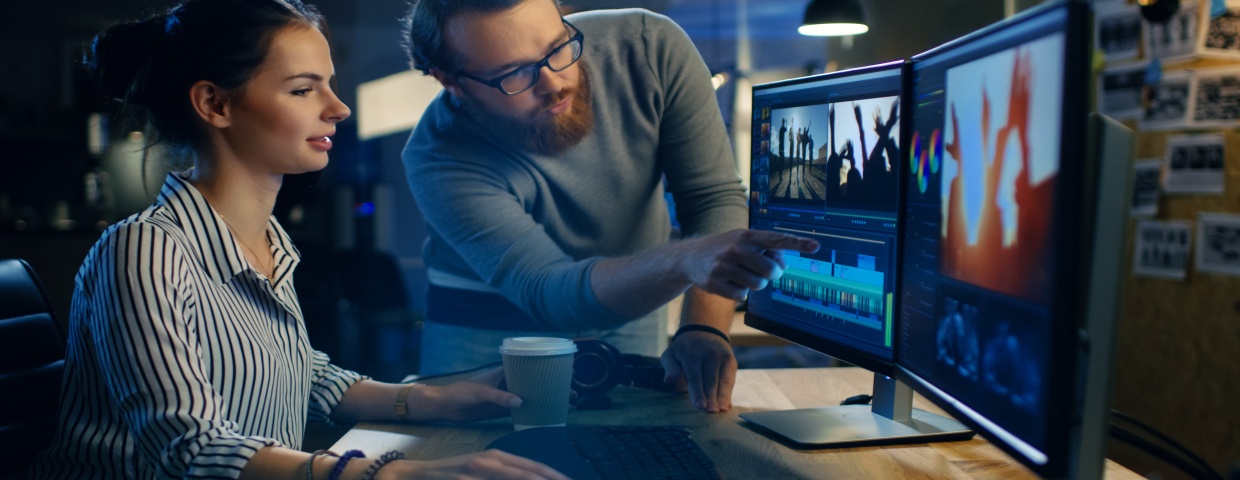 editing video for social media editing video for social media