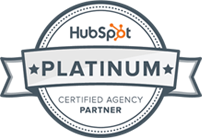 HubSpot Certified Platinum Agency