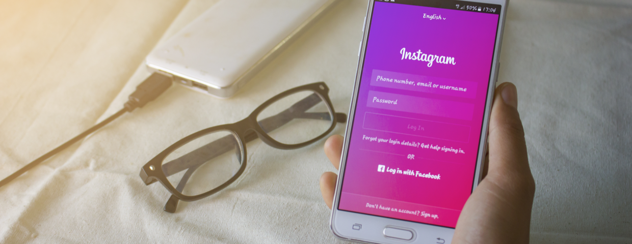 instagram app on phone instagram app on phone
