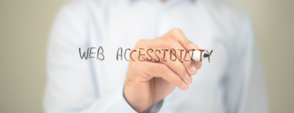 The Basics of Web Accessibility