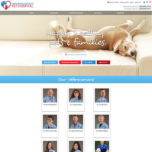 Intermountain Pet Hospital